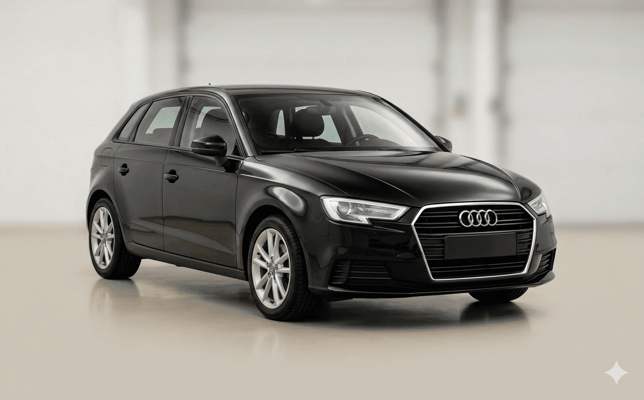 Audi A3 Sportback 35 TDI S line